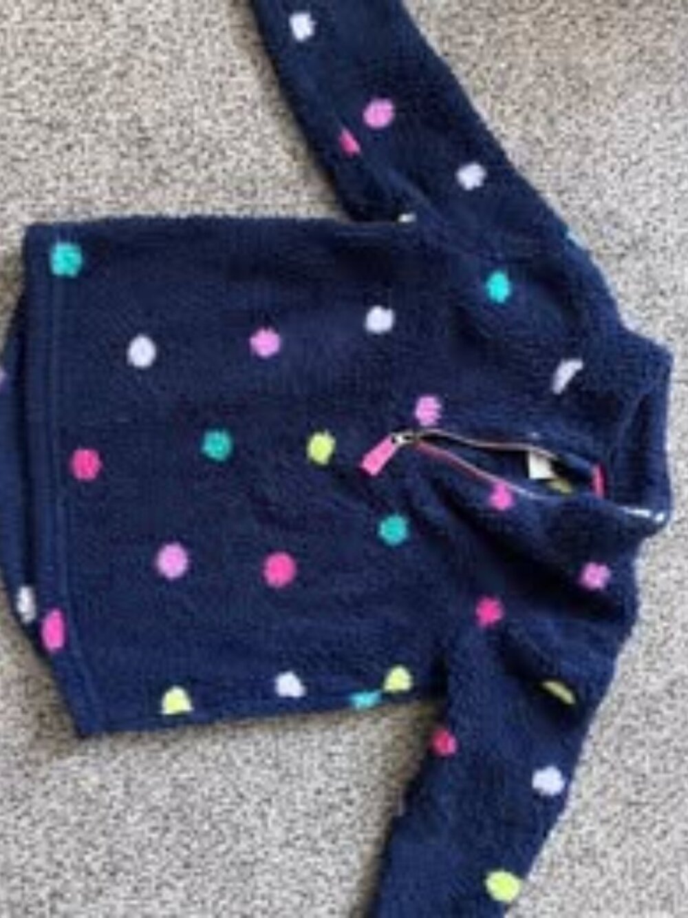 Cozy 2T Quarter Zip
